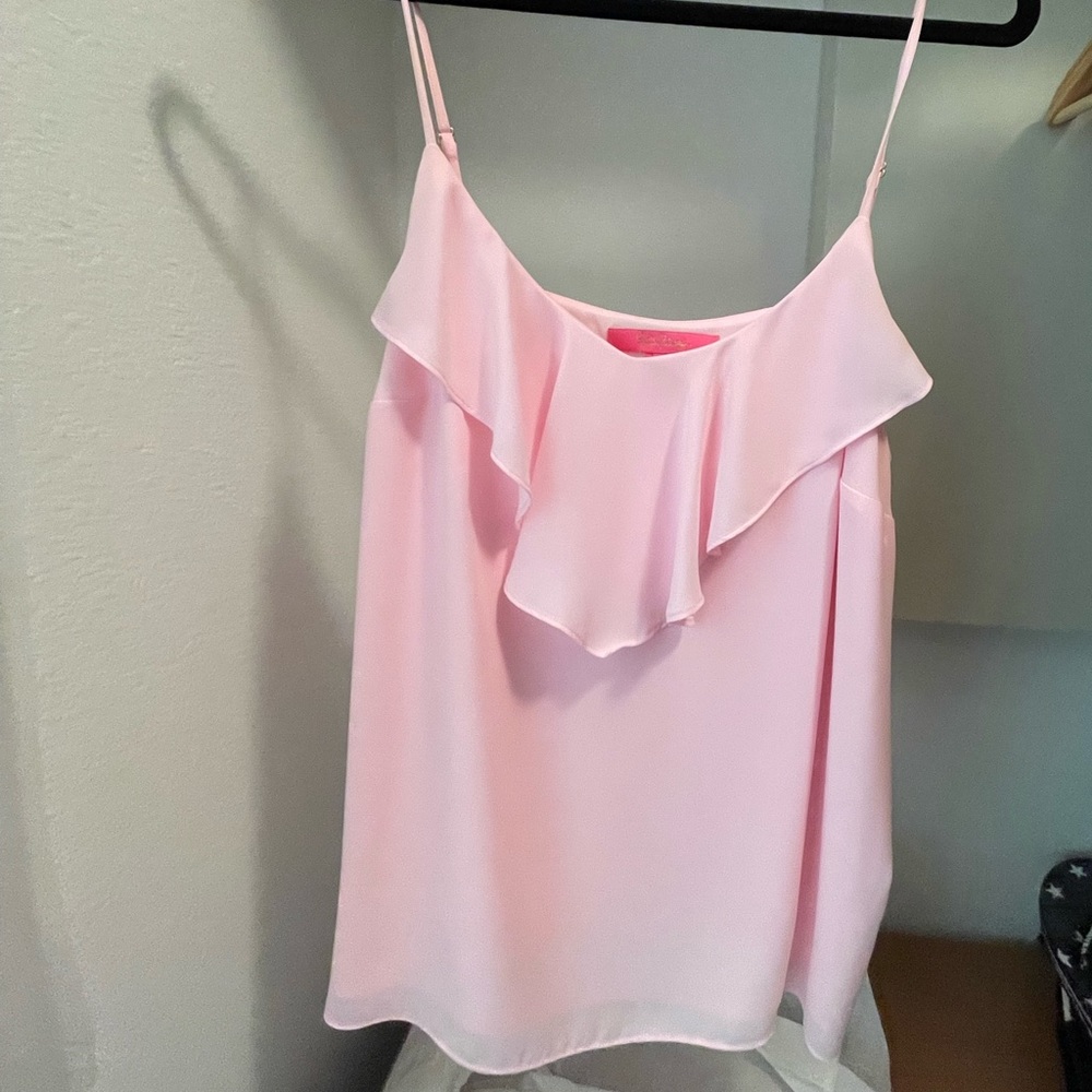 Lilly Pulitzer Cami - Pink